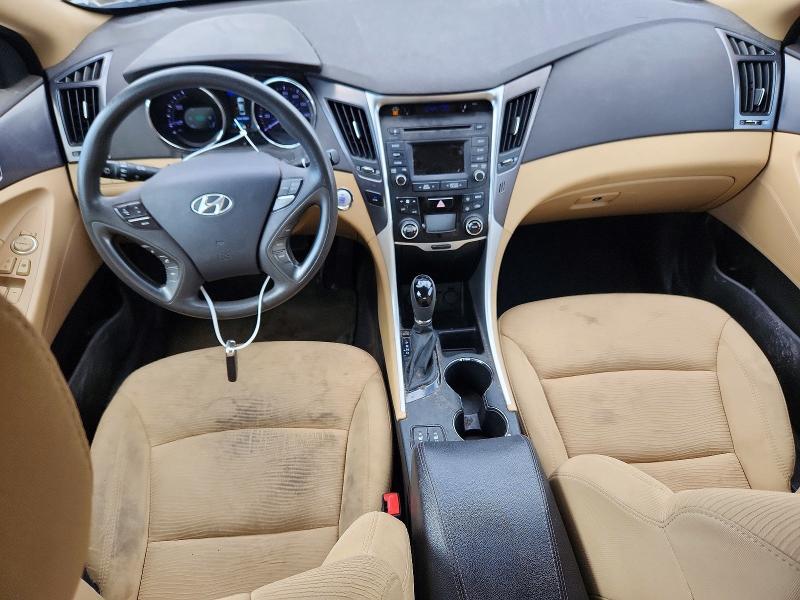 2015 HYUNDAI SONATA HYBRID BASE — Фото 8 из 12