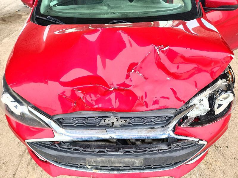 2020 CHEVROLET SPARK 1LT — Фото 11 из 12