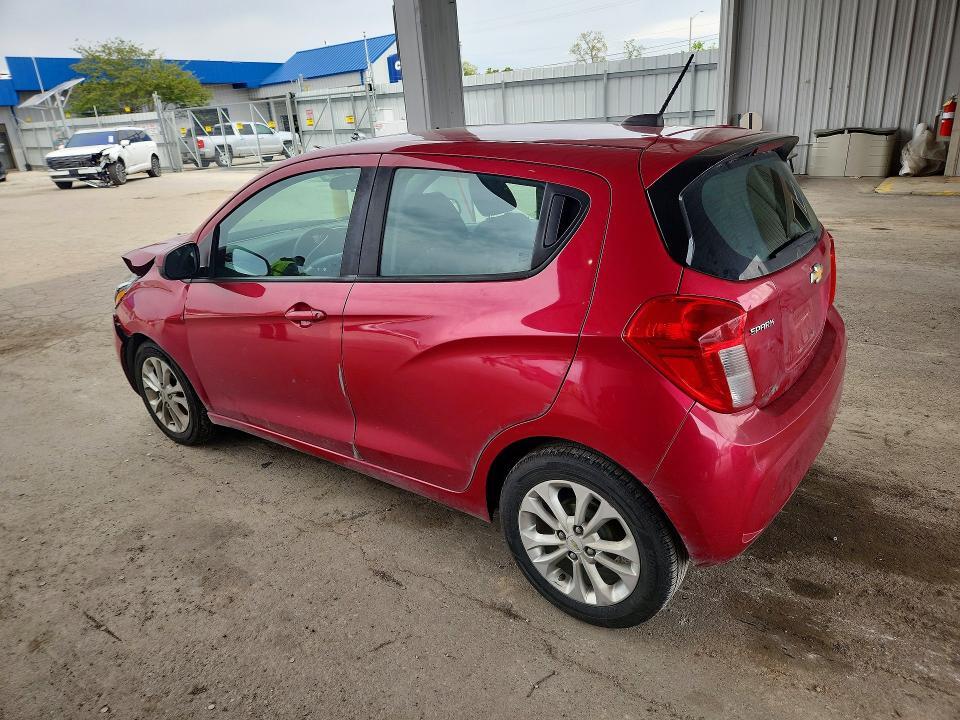2020 CHEVROLET SPARK 1LT — Фото 2 из 12