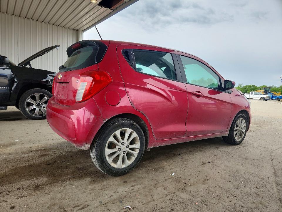 2020 CHEVROLET SPARK 1LT — Фото 3 из 12