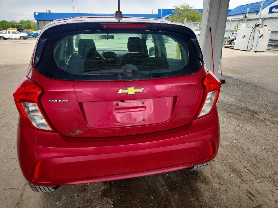 2020 CHEVROLET SPARK 1LT — Фото 6 из 12