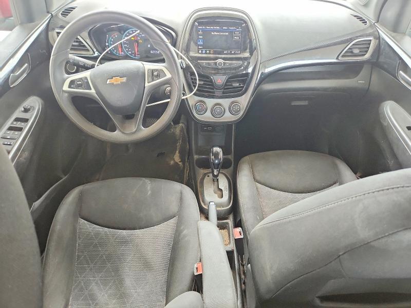 2020 CHEVROLET SPARK 1LT — Фото 8 из 12