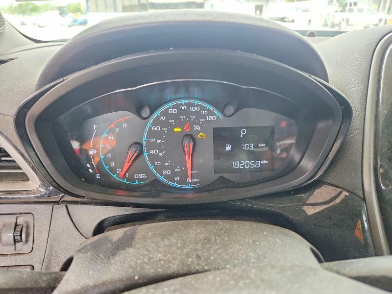 2020 CHEVROLET SPARK 1LT — Фото 9 из 12