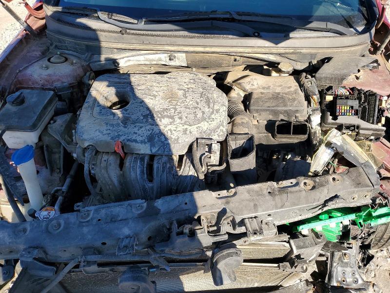 5NPE24AFXFH177614 2015 HYUNDAI SONATA photo no. 11