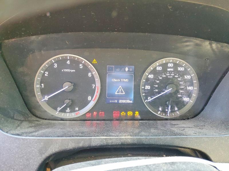5NPE24AFXFH177614 2015 HYUNDAI SONATA photo no. 9