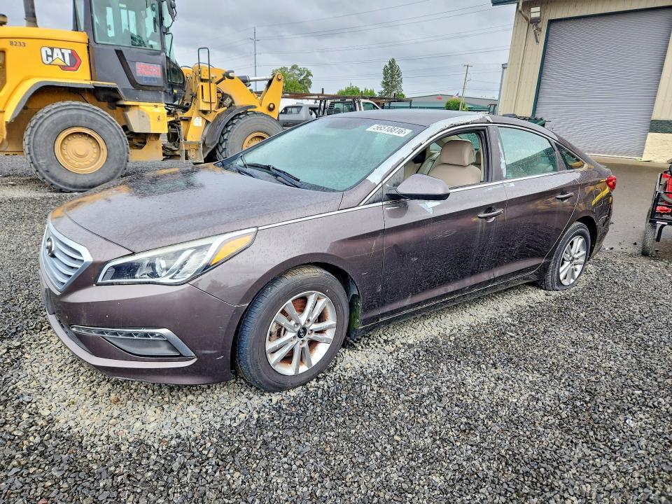 5NPE24AF8FH164795 2015 HYUNDAI SONATA photo no. 1
