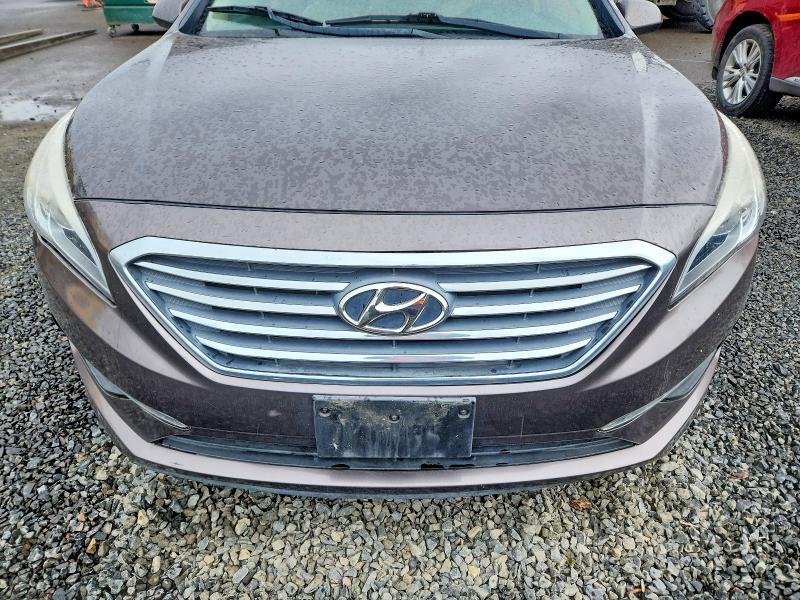 5NPE24AF8FH164795 2015 HYUNDAI SONATA photo no. 11