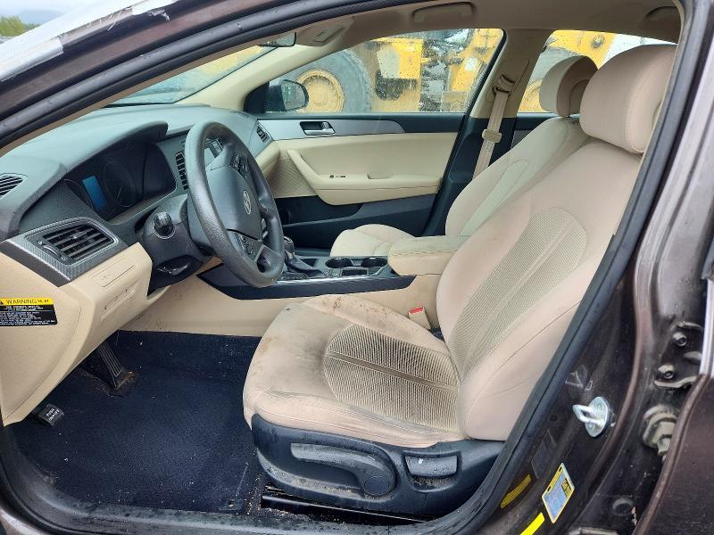 5NPE24AF8FH164795 2015 HYUNDAI SONATA photo no. 7