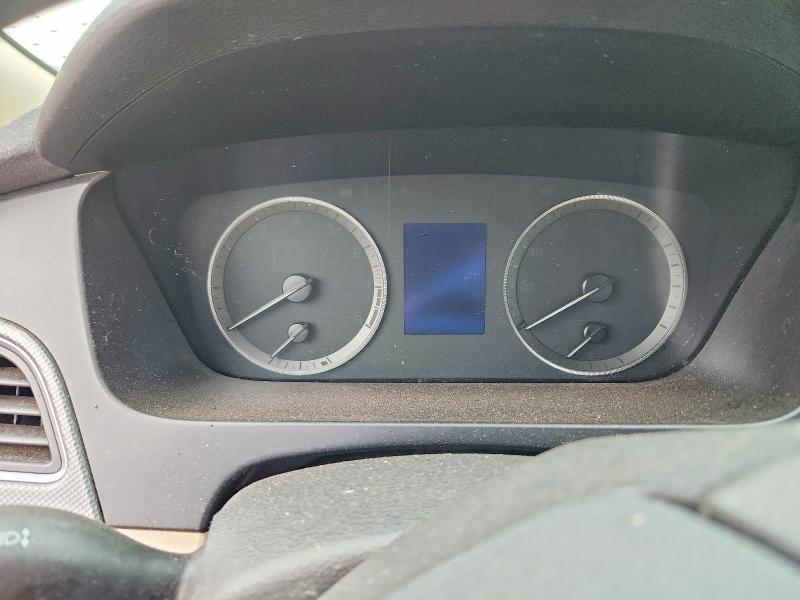 5NPE24AF8FH164795 2015 HYUNDAI SONATA photo no. 9