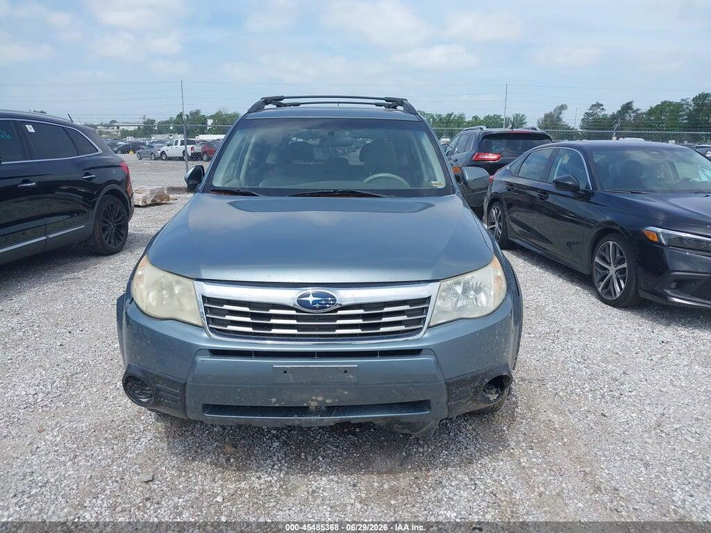 JF2SH6CC4AH718729 2010 SUBARU FORESTER photo no. 12