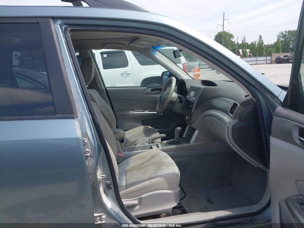 JF2SH6CC4AH718729 2010 SUBARU FORESTER photo no. 5