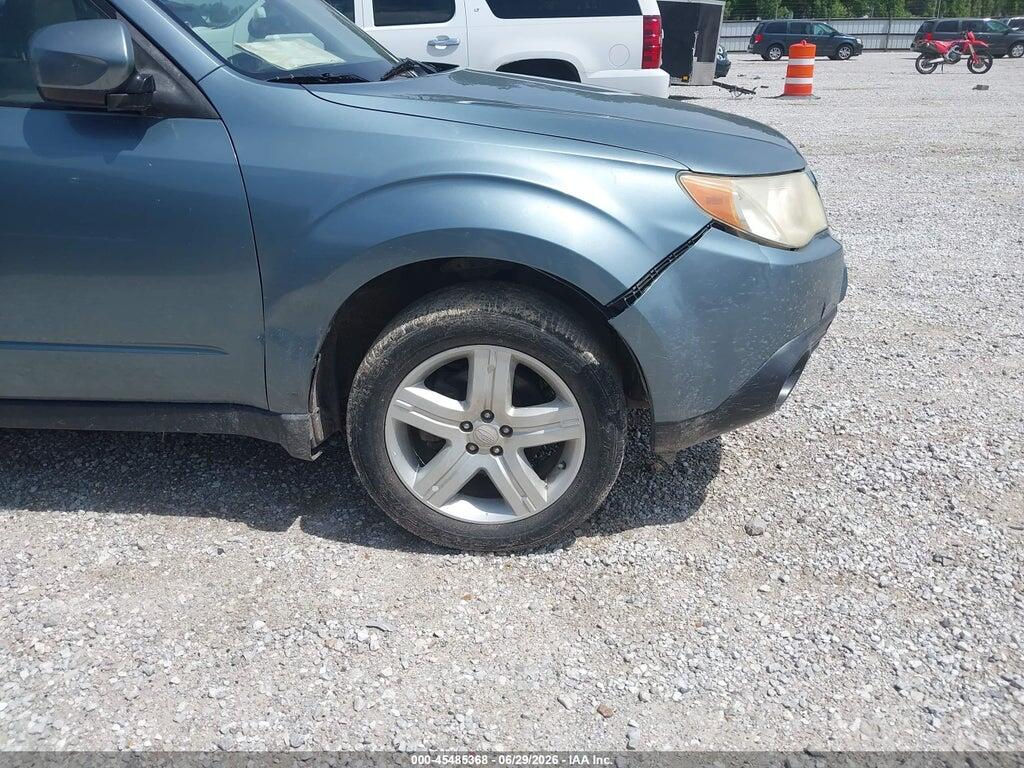 JF2SH6CC4AH718729 2010 SUBARU FORESTER photo no. 6