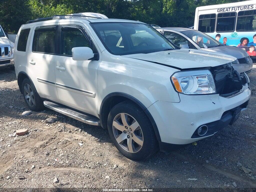 5FNYF4H93FB005179 2015 HONDA PILOT photo no. 1