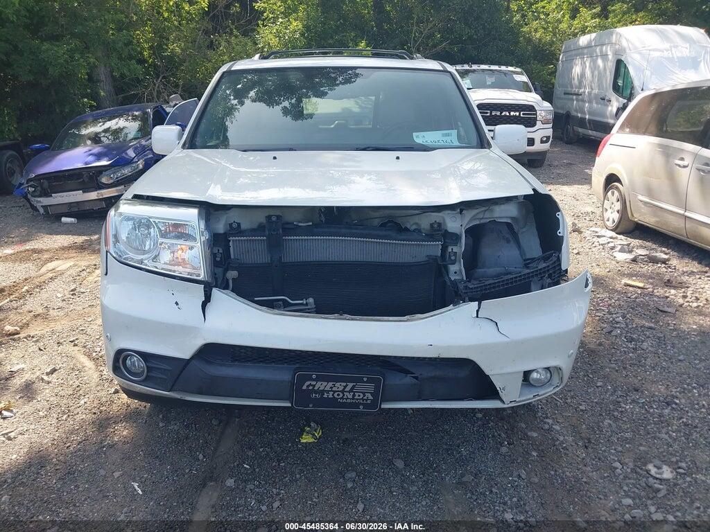 5FNYF4H93FB005179 2015 HONDA PILOT photo no. 12