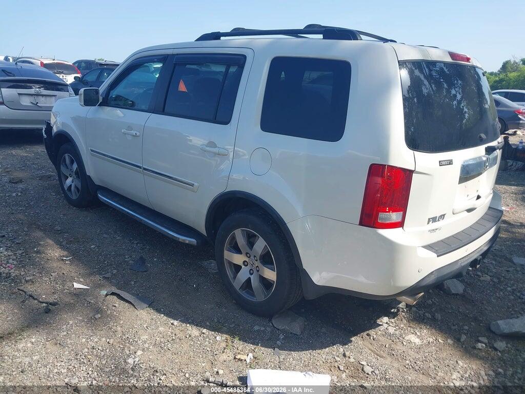 5FNYF4H93FB005179 2015 HONDA PILOT photo no. 3