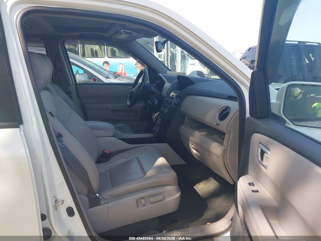5FNYF4H93FB005179 2015 HONDA PILOT photo no. 5