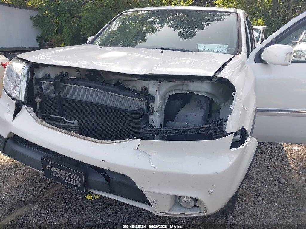 5FNYF4H93FB005179 2015 HONDA PILOT photo no. 6