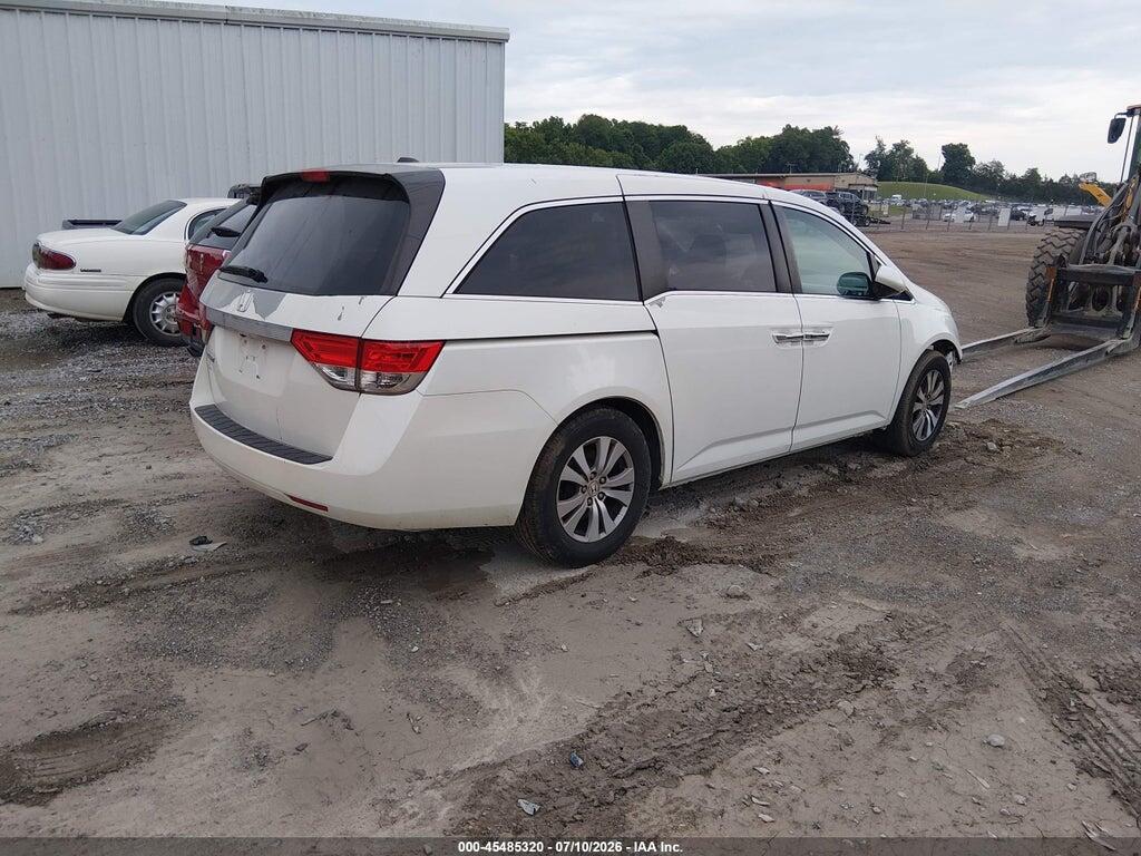 5FNRL5H67EB044736 2014 HONDA ODYSSEY photo no. 4
