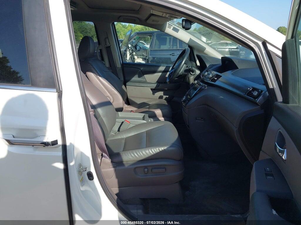 5FNRL5H67EB044736 2014 HONDA ODYSSEY photo no. 5