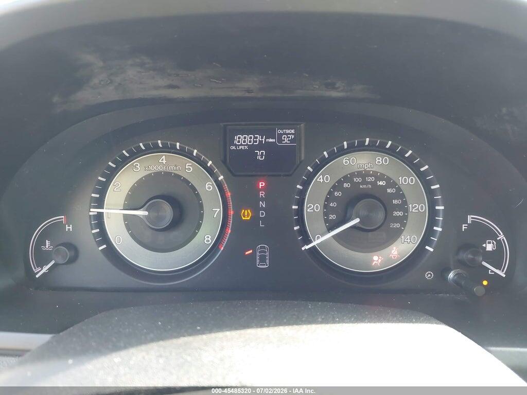 5FNRL5H67EB044736 2014 HONDA ODYSSEY photo no. 7