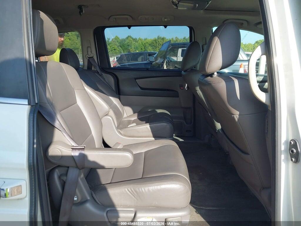 5FNRL5H67EB044736 2014 HONDA ODYSSEY photo no. 8