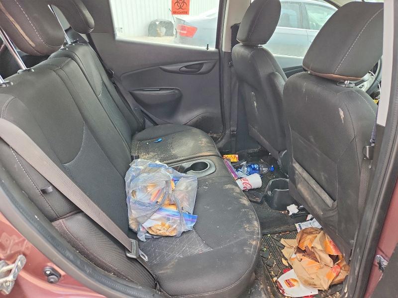 2020 CHEVROLET SPARK 1LT — Фото 11 из 13