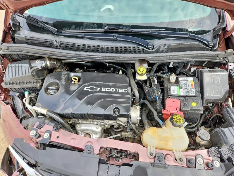 2020 CHEVROLET SPARK 1LT — Фото 12 из 13