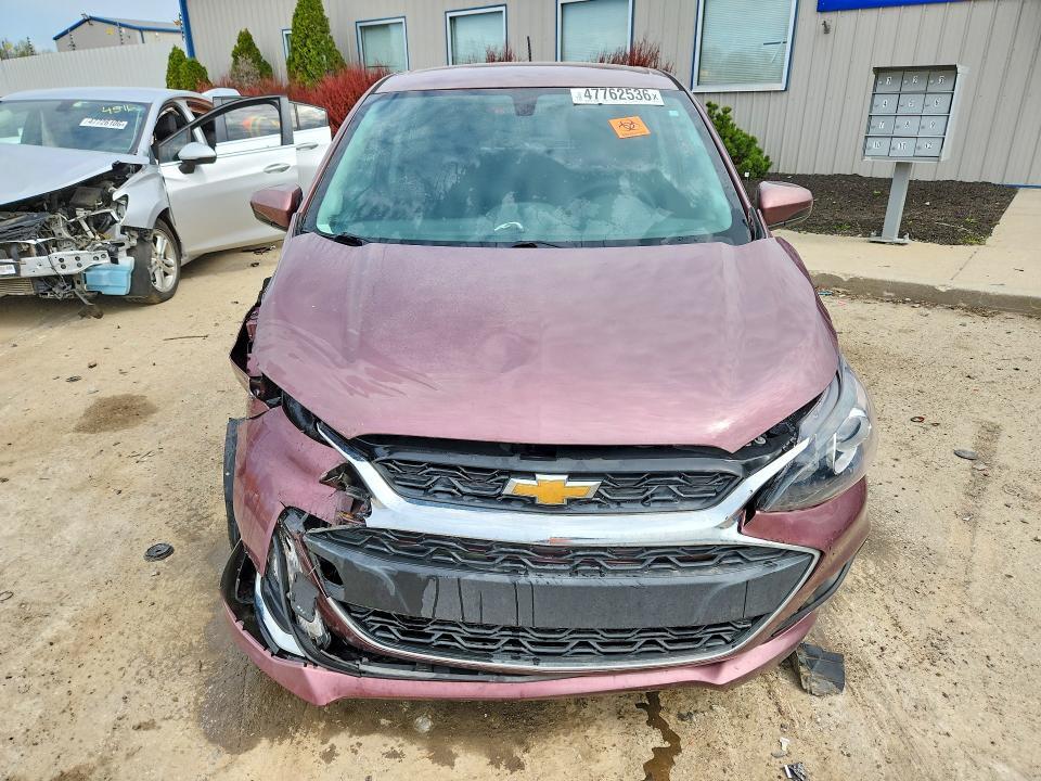 2020 CHEVROLET SPARK 1LT — Фото 5 из 13