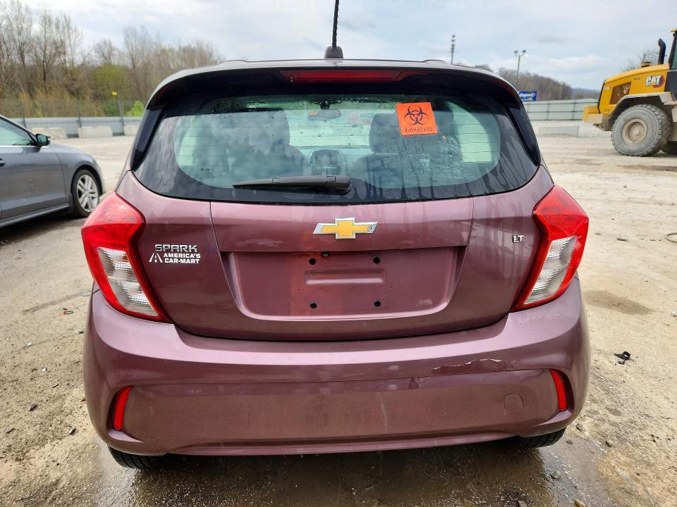 2020 CHEVROLET SPARK 1LT — Фото 6 из 13