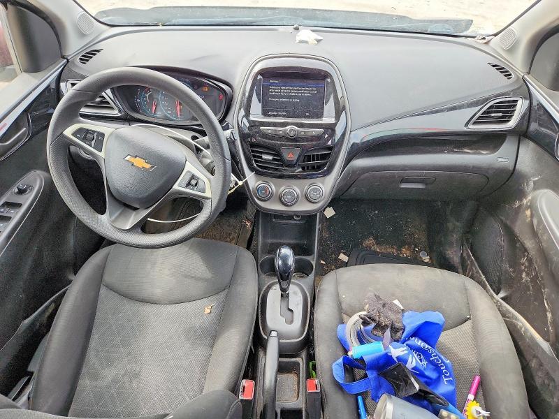 2020 CHEVROLET SPARK 1LT — Фото 8 из 13