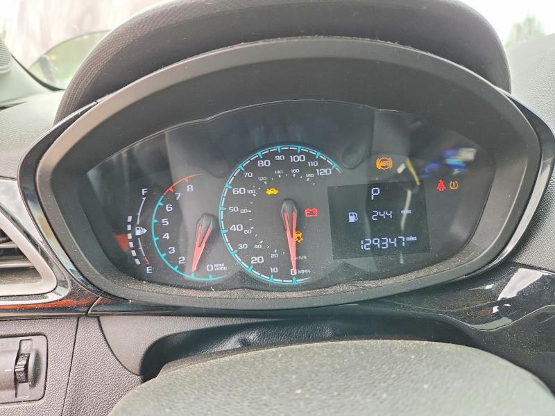 2020 CHEVROLET SPARK 1LT — Фото 9 из 13