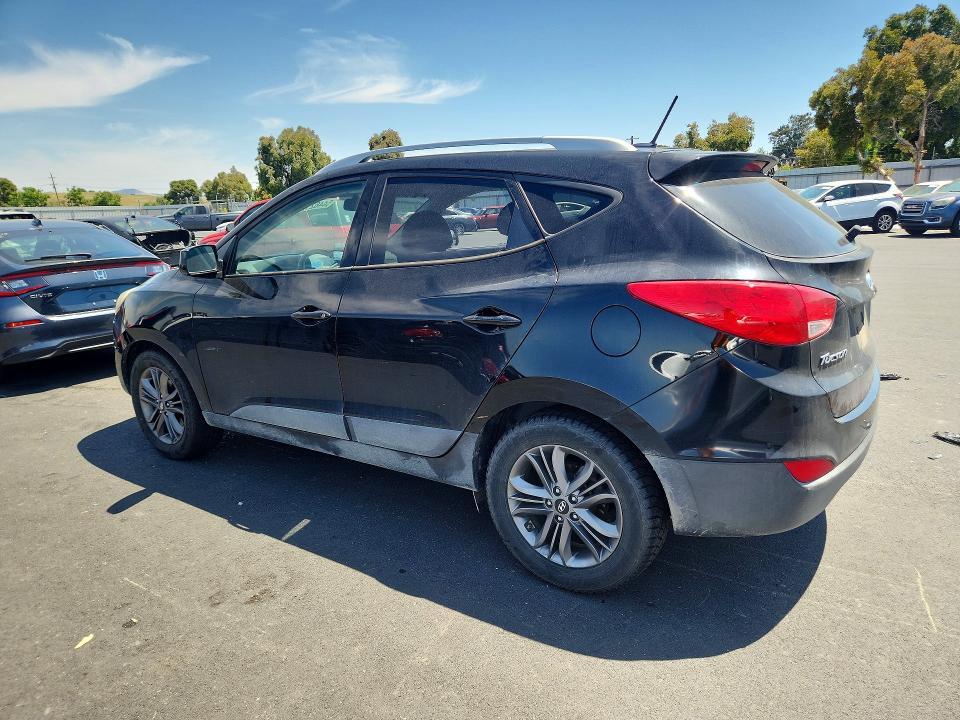 2015 HYUNDAI TUCSON SE — Фото 2 из 13