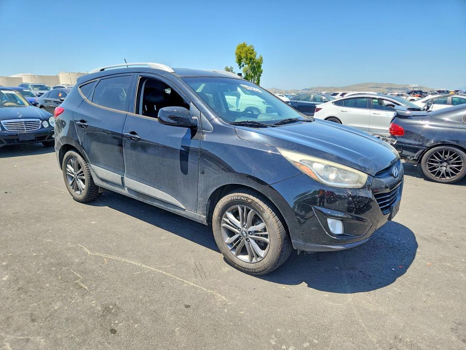 2015 HYUNDAI TUCSON SE — Фото 4 из 13