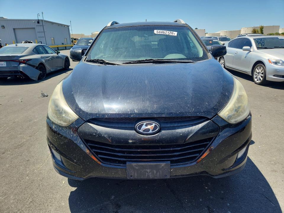 2015 HYUNDAI TUCSON SE — Фото 5 из 13