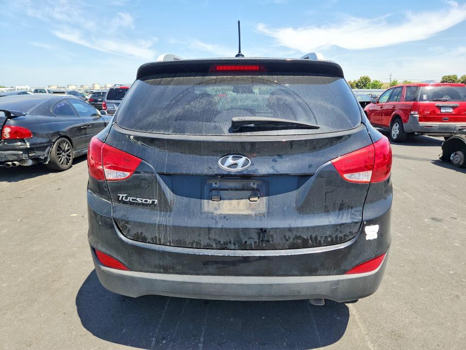 2015 HYUNDAI TUCSON SE — Фото 6 из 13