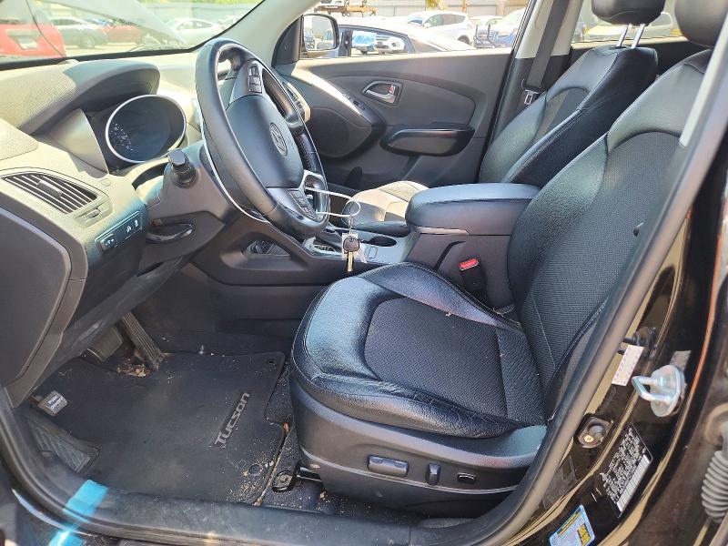 2015 HYUNDAI TUCSON SE — Фото 7 из 13