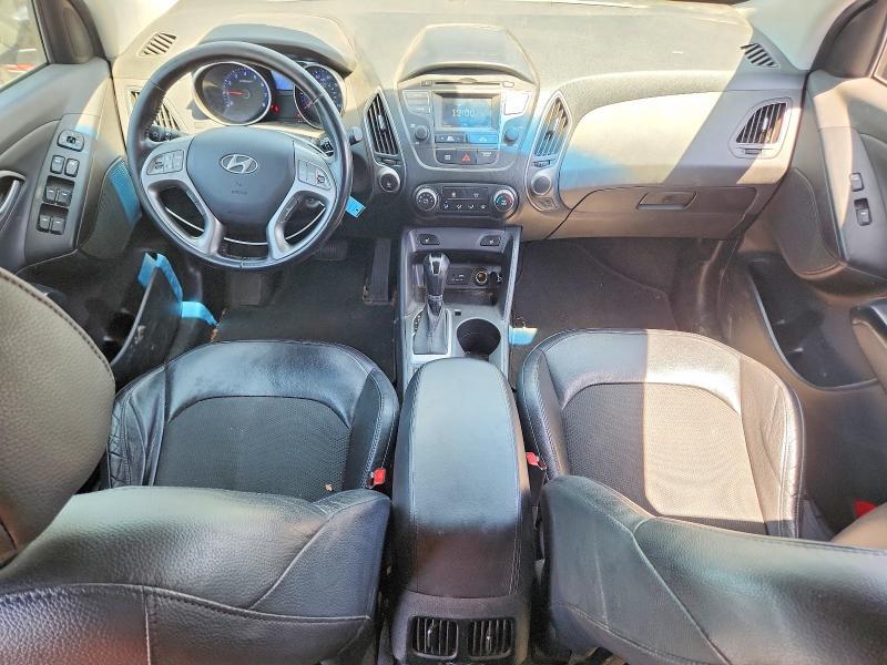 2015 HYUNDAI TUCSON SE — Фото 8 из 13
