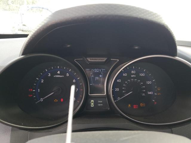 2015 HYUNDAI VELOSTER TURBO — Фото 9 из 13