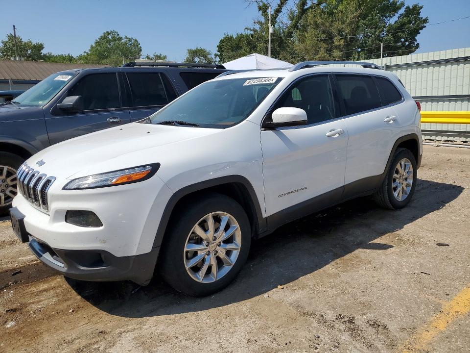 1C4PJMDS3FW546618 2015 JEEP CHEROKEE photo no. 1