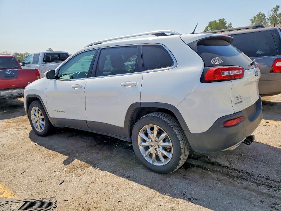 1C4PJMDS3FW546618 2015 JEEP CHEROKEE photo no. 2