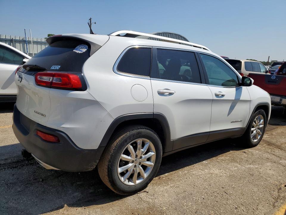 1C4PJMDS3FW546618 2015 JEEP CHEROKEE photo no. 3