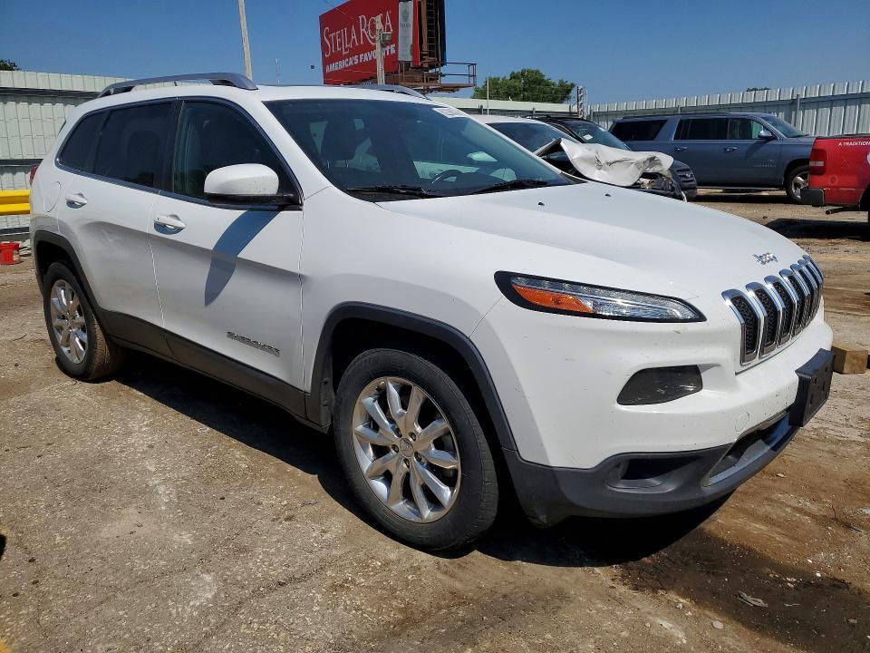 1C4PJMDS3FW546618 2015 JEEP CHEROKEE photo no. 4
