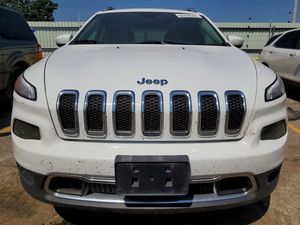 1C4PJMDS3FW546618 2015 JEEP CHEROKEE photo no. 5