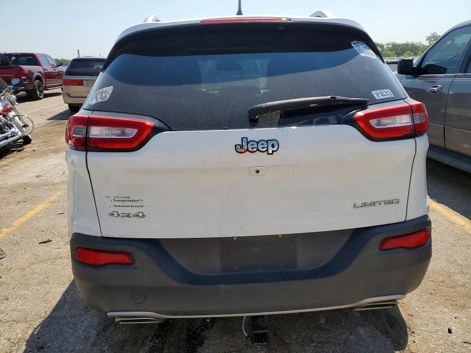 1C4PJMDS3FW546618 2015 JEEP CHEROKEE photo no. 6