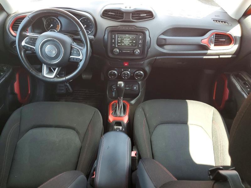 2015 JEEP RENEGADE TRAILHAWK — Фото 8 из 12