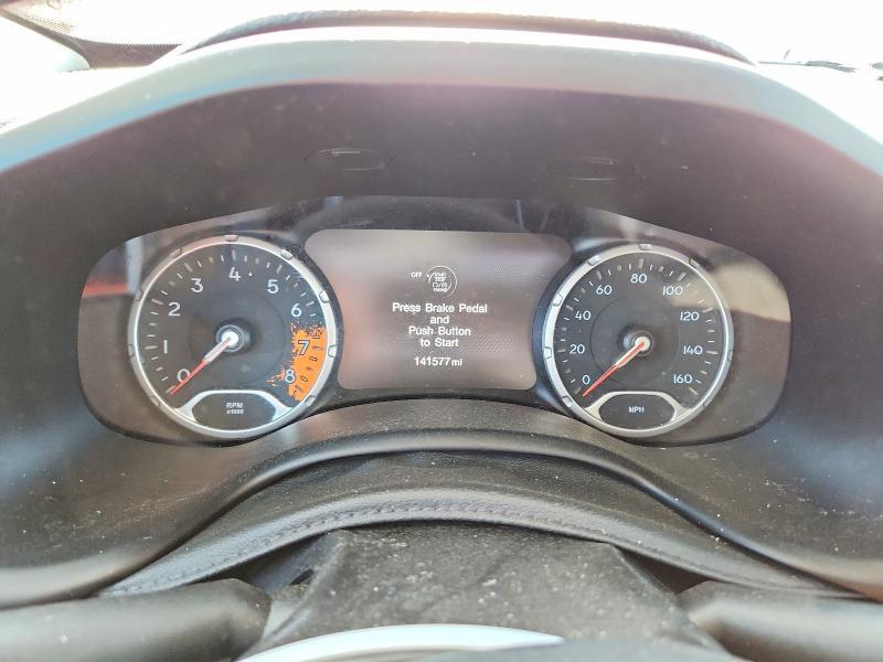 2015 JEEP RENEGADE TRAILHAWK — Фото 9 из 12