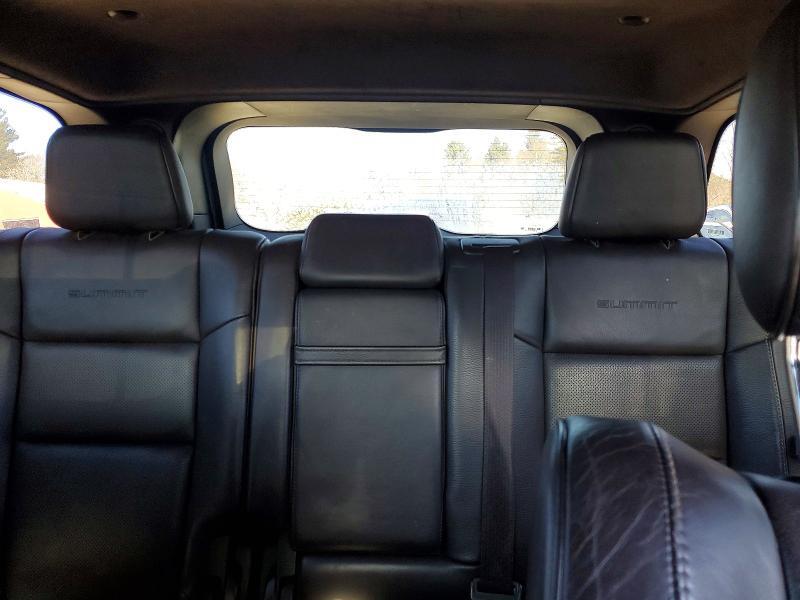 2015 JEEP GRAND CHEROKEE SUMMIT — Фото 10 из 14