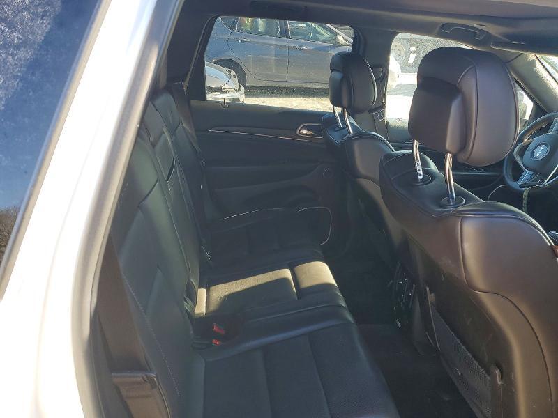 2015 JEEP GRAND CHEROKEE SUMMIT — Фото 11 из 14