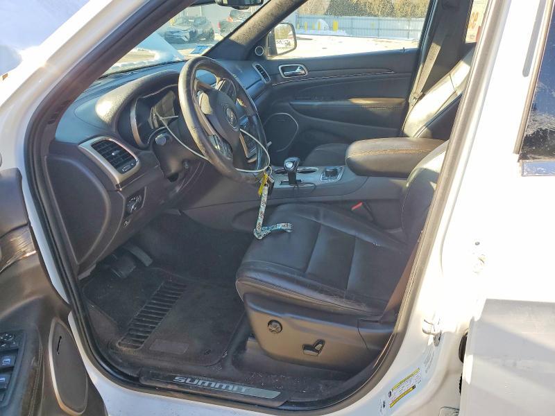 2015 JEEP GRAND CHEROKEE SUMMIT — Фото 7 из 14
