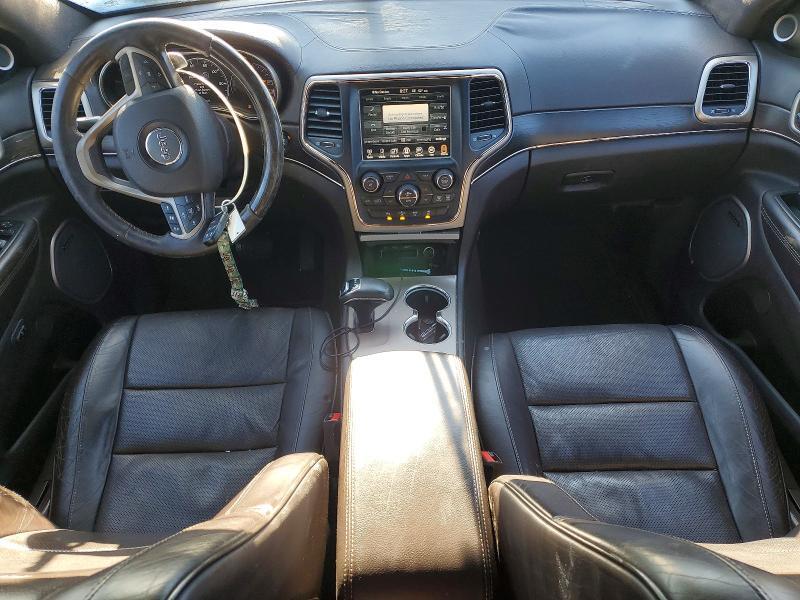 2015 JEEP GRAND CHEROKEE SUMMIT — Фото 8 из 14